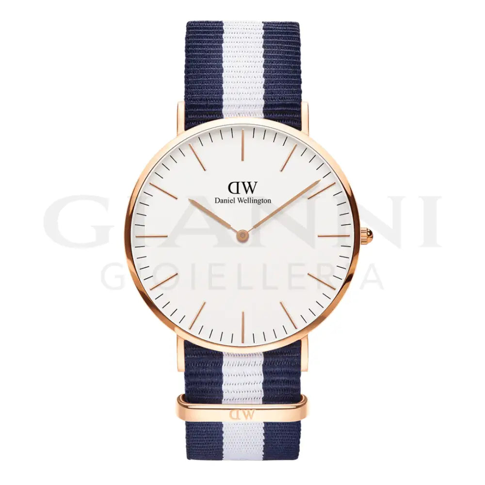 Orologio Daniel Wellington - Classic Glasgow Rose Gold Orologi