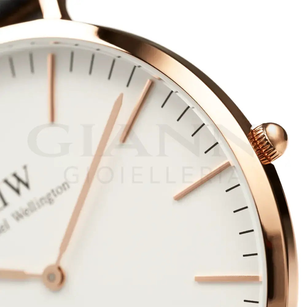 Orologio Daniel Wellington - Classic Glasgow Rose Gold Orologi