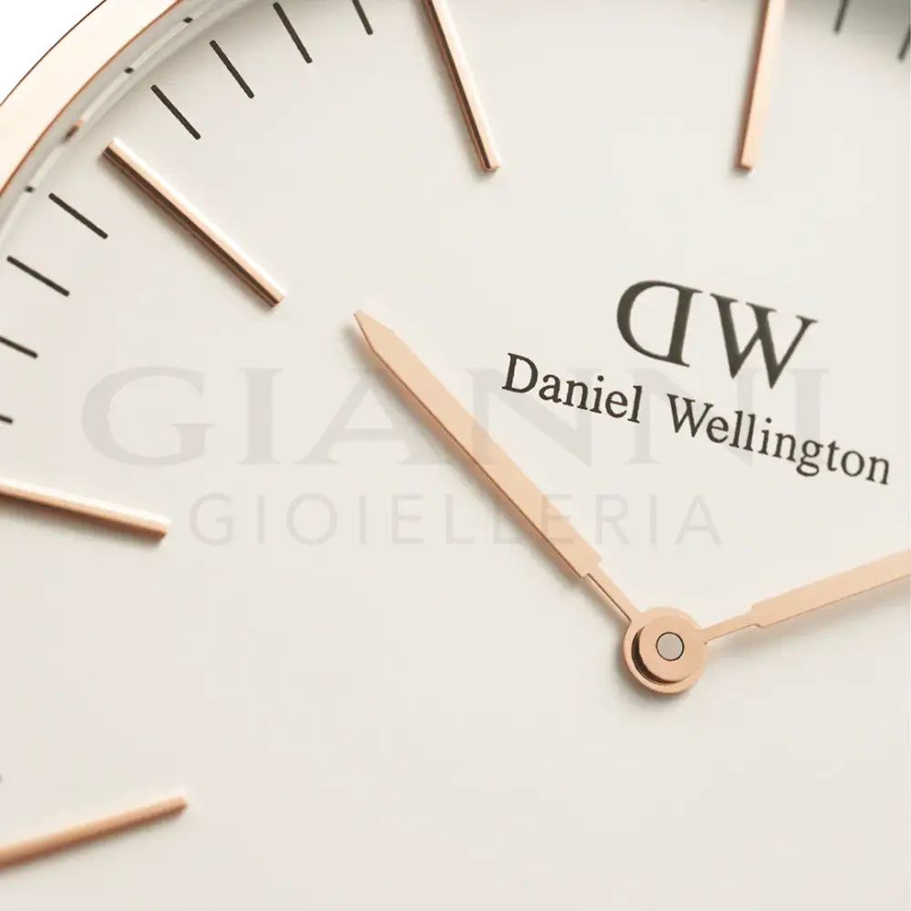 Orologio Daniel Wellington - Classic Glasgow Rose Gold Orologi