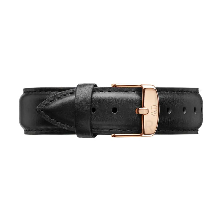 Orologio Daniel Wellington - Classic Sheffield Black Rose Gold Orologi