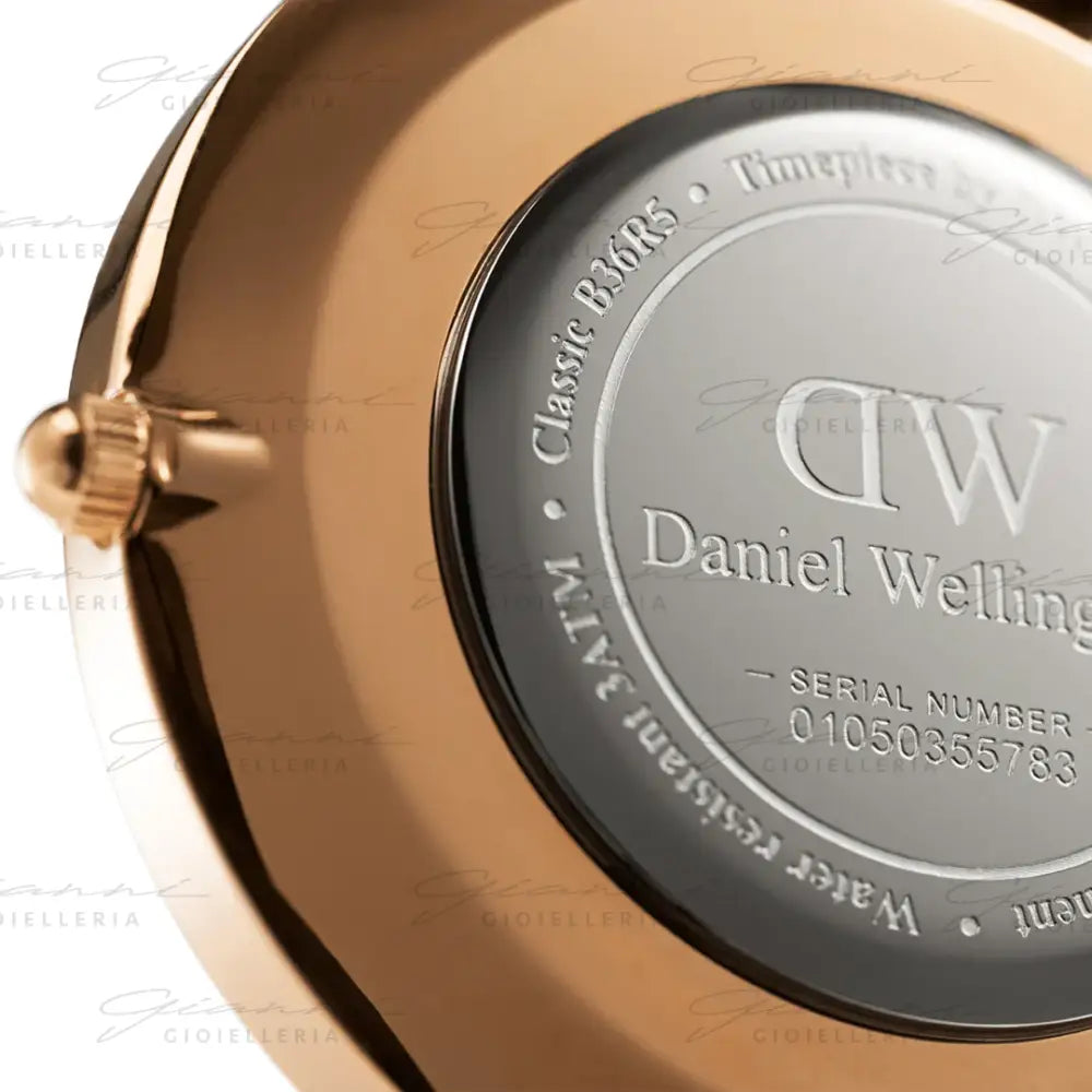 Orologio Daniel Wellington - Classic Southampton Orologi