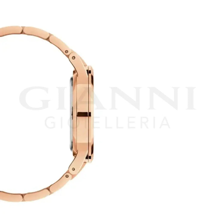 Orologio Daniel Wellington - Donna Iconic Link Rose Gold in Acciaio Orologi