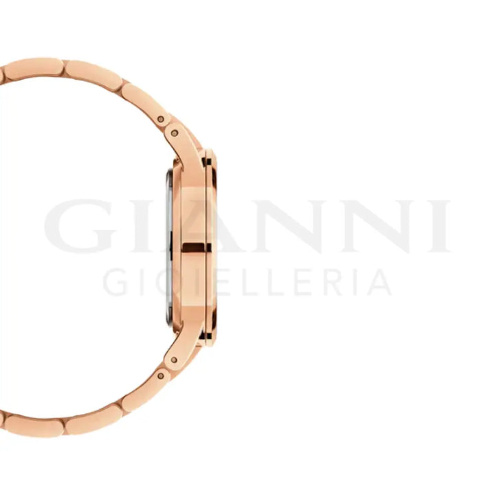 Orologio Daniel Wellington - Donna Iconic Link Rose Gold in Acciaio Orologi