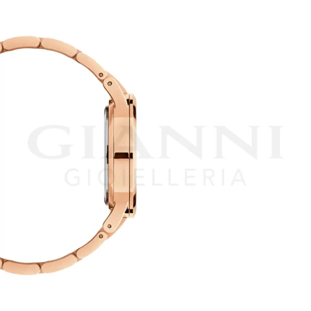 Orologio Daniel Wellington - Donna Iconic Link Rose Gold in Acciaio Orologi