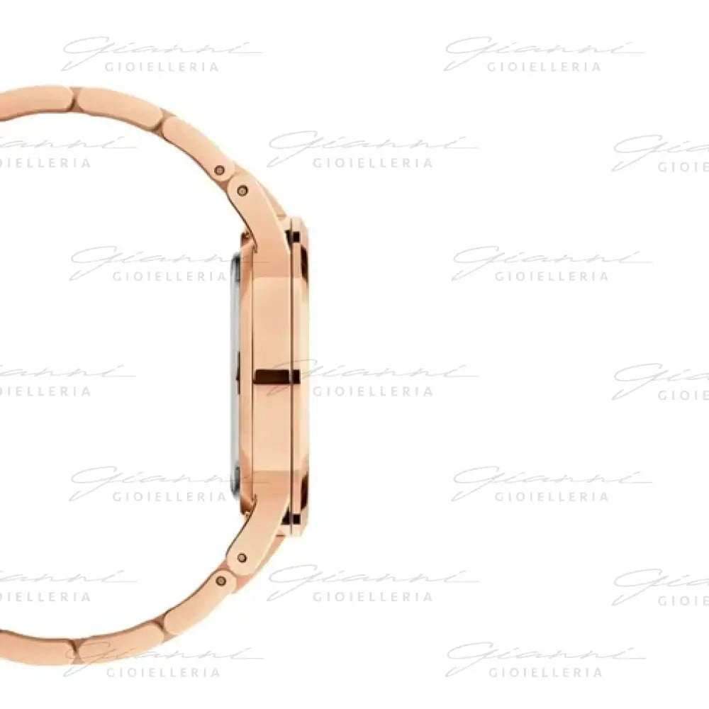 Orologio Daniel Wellington - Donna Iconic Link Rose Gold in Acciaio Orologi