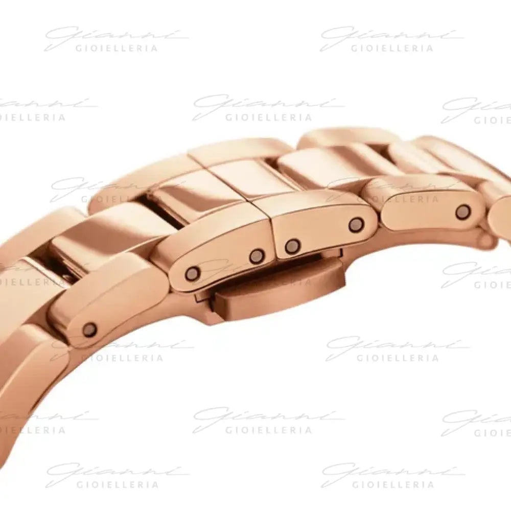 Orologio Daniel Wellington - Donna Iconic Link Rose Gold in Acciaio Orologi