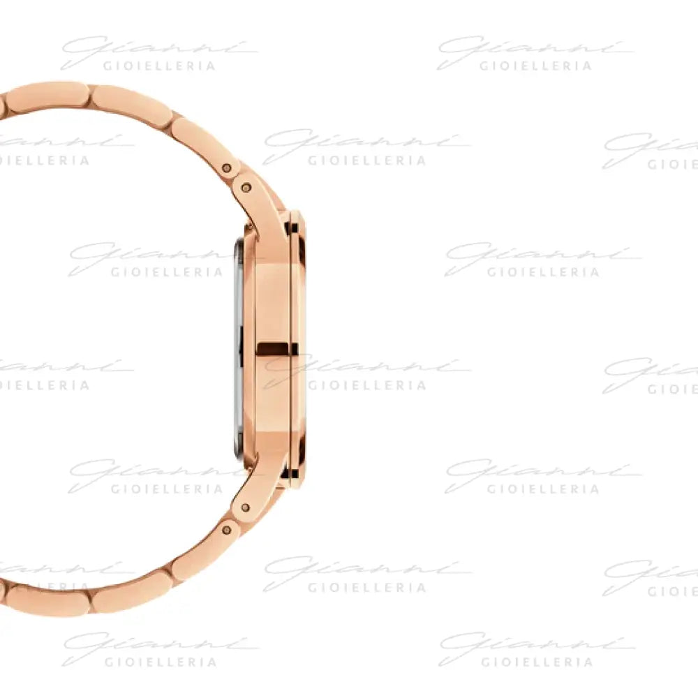Orologio Daniel Wellington - Donna Iconic Link Rose Gold in Acciaio Orologi