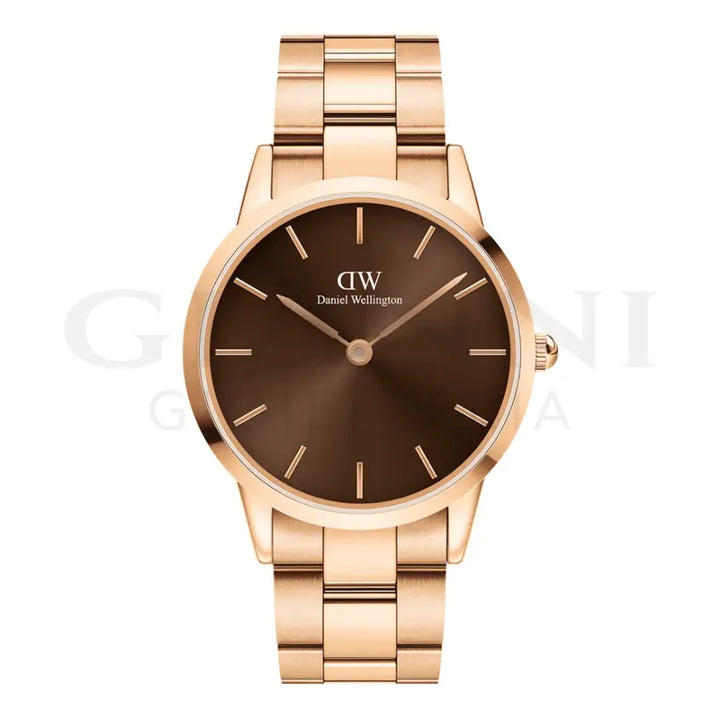 Orologio Daniel Wellington - Iconic Link Amber Orologi