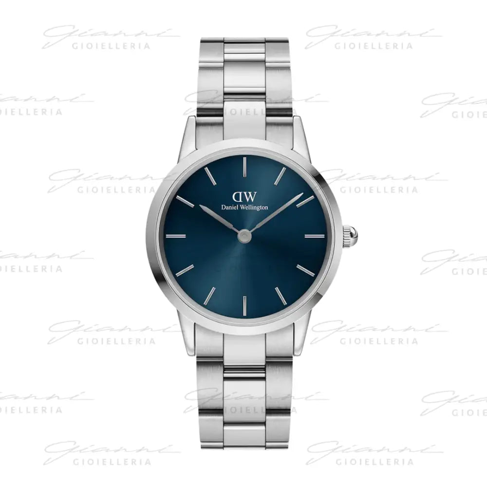 Orologio Daniel Wellington - Iconic Link Arctic Silver Orologi