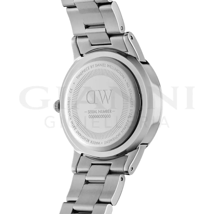 Orologio Daniel Wellington - Iconic Link Arctic Silver Orologi
