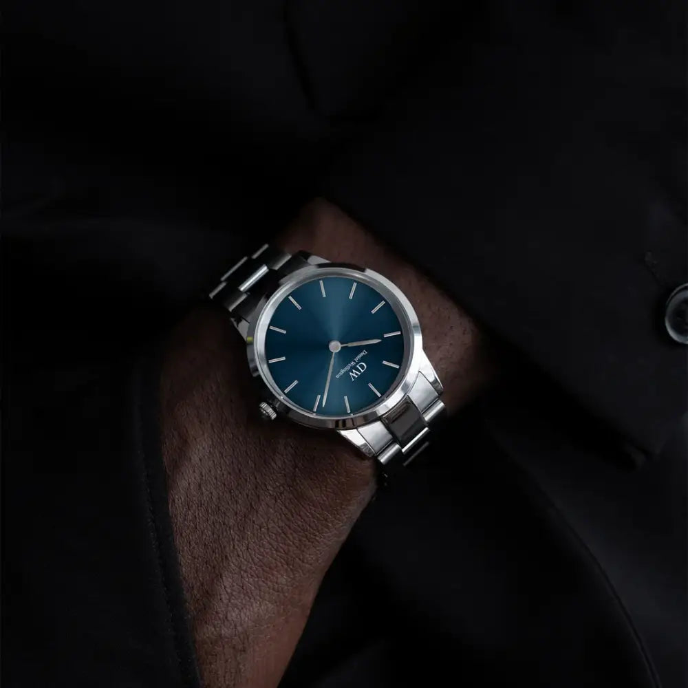 Orologio Daniel Wellington - Iconic Link Arctic Silver Orologi
