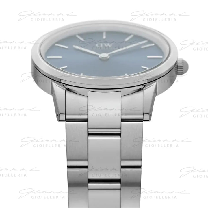 Orologio Daniel Wellington - Iconic Link Arctic Silver Orologi