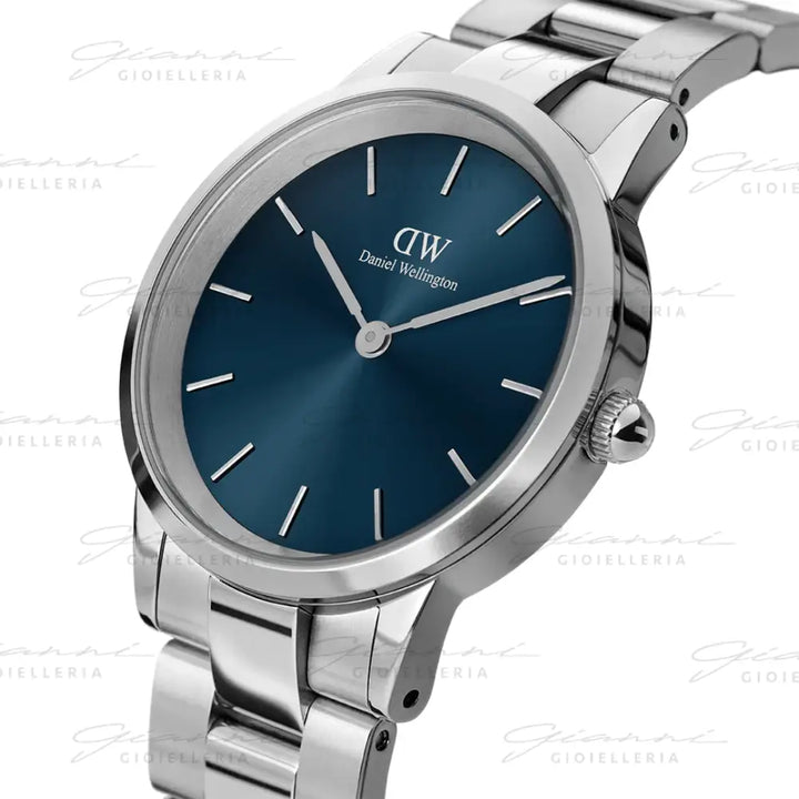 Orologio Daniel Wellington - Iconic Link Arctic Silver Orologi