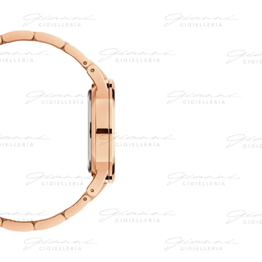Orologio Daniel Wellington - Iconic Link Black Rose Gold Orologi