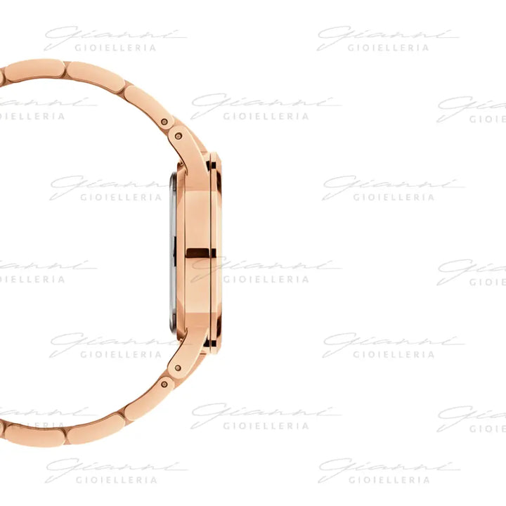 Orologio Daniel Wellington - Iconic Link Black Rose Gold Orologi