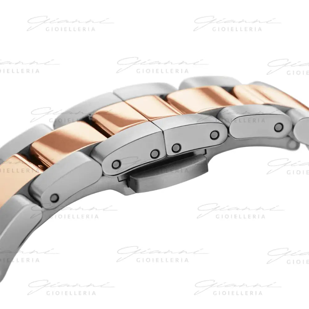 Orologio Daniel Wellington - Iconic Link Lumine Rose Gold Orologi