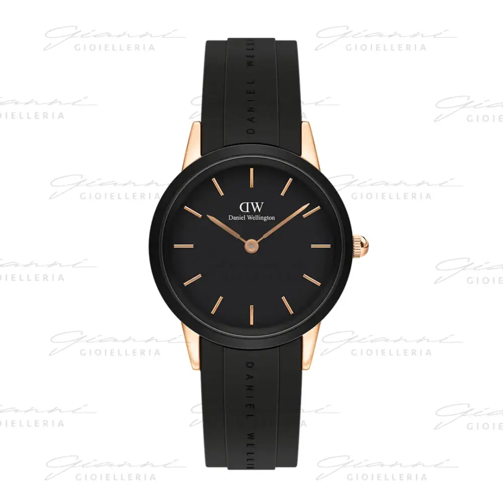 Orologio Daniel Wellington - Iconic Motion Rose Gold Orologi