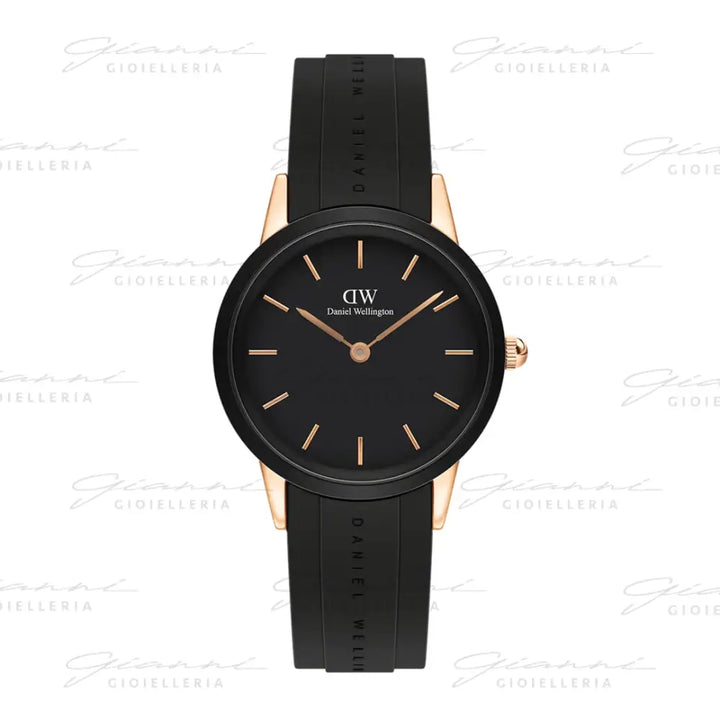 Orologio Daniel Wellington - Iconic Motion Rose Gold Orologi