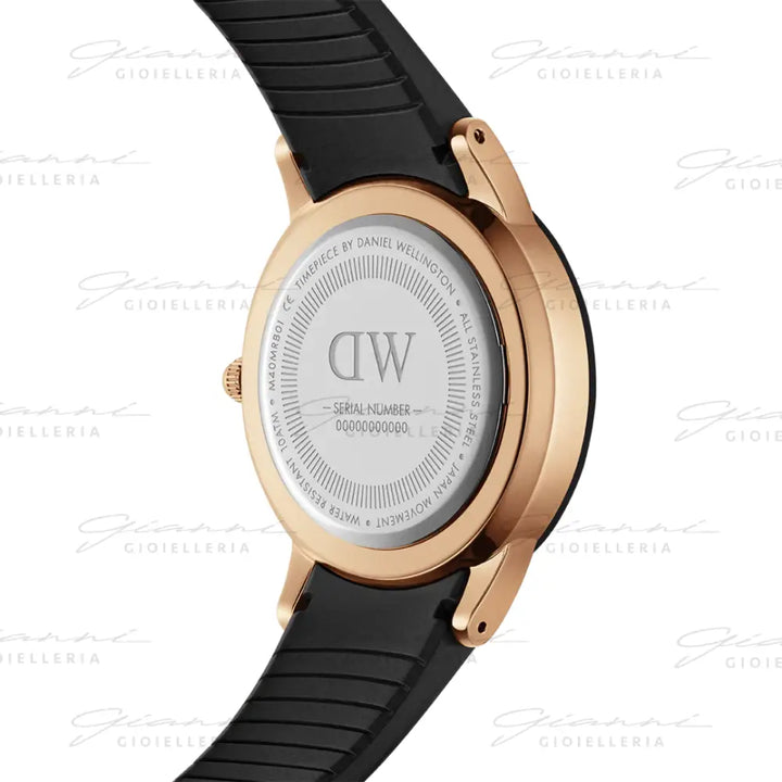Orologio Daniel Wellington - Iconic Motion Rose Gold Orologi