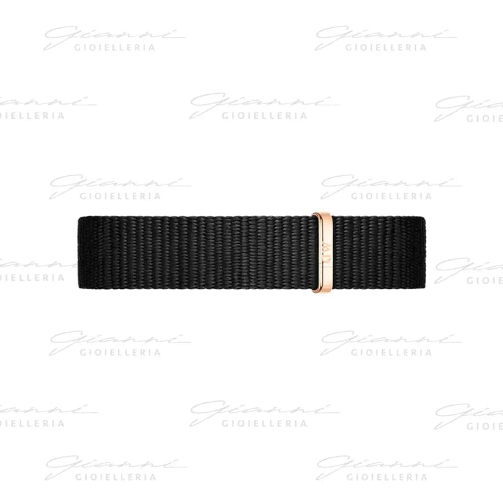 Orologio Daniel Wellington - Petite Cornwall Black Rose Gold Orologi