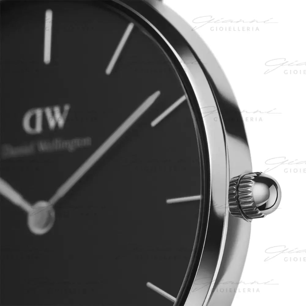 Orologio Daniel Wellington - Petite Sterling Black Orologi