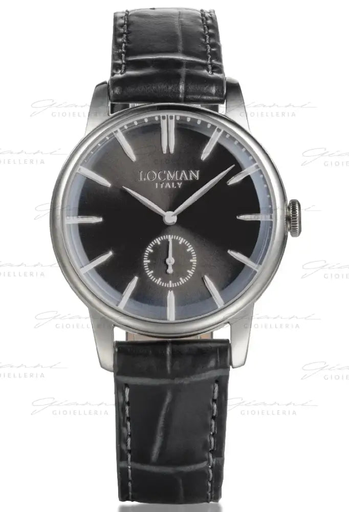 Orologio LOCMAN - Classic 1960 in Acciaio Orologi
