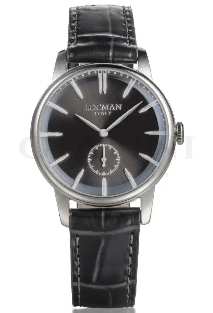 Orologio LOCMAN - Classic 1960 in Acciaio Orologi