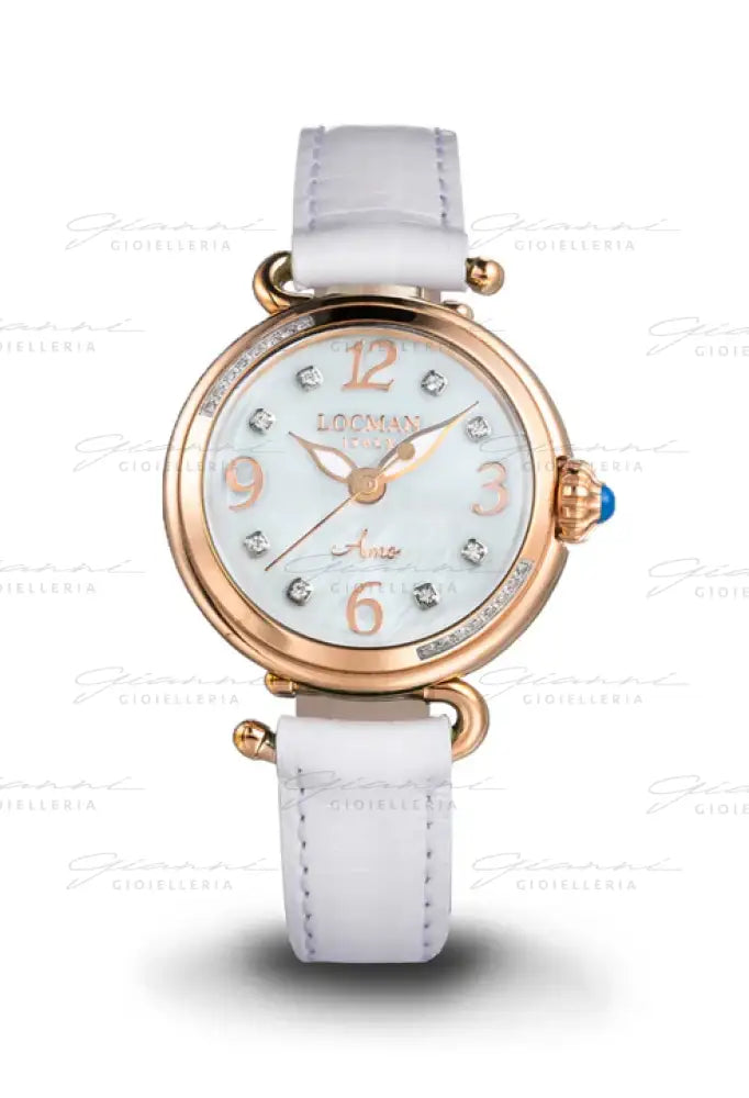 Orologio LOCMAN - Donna Amo in Acciaio Orologi