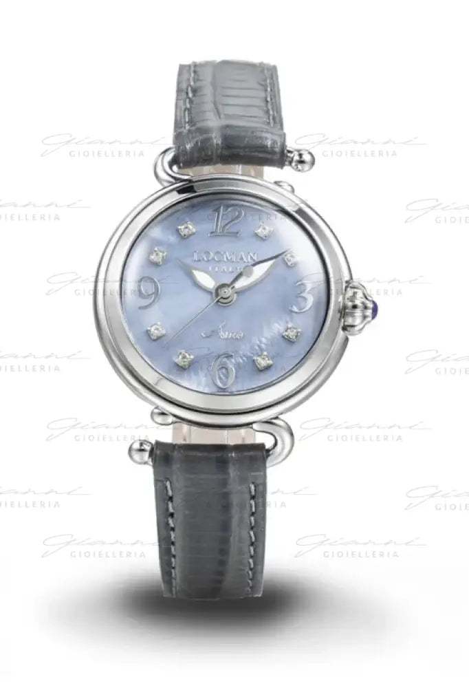 Orologio LOCMAN - Donna Amo in Acciaio Orologi