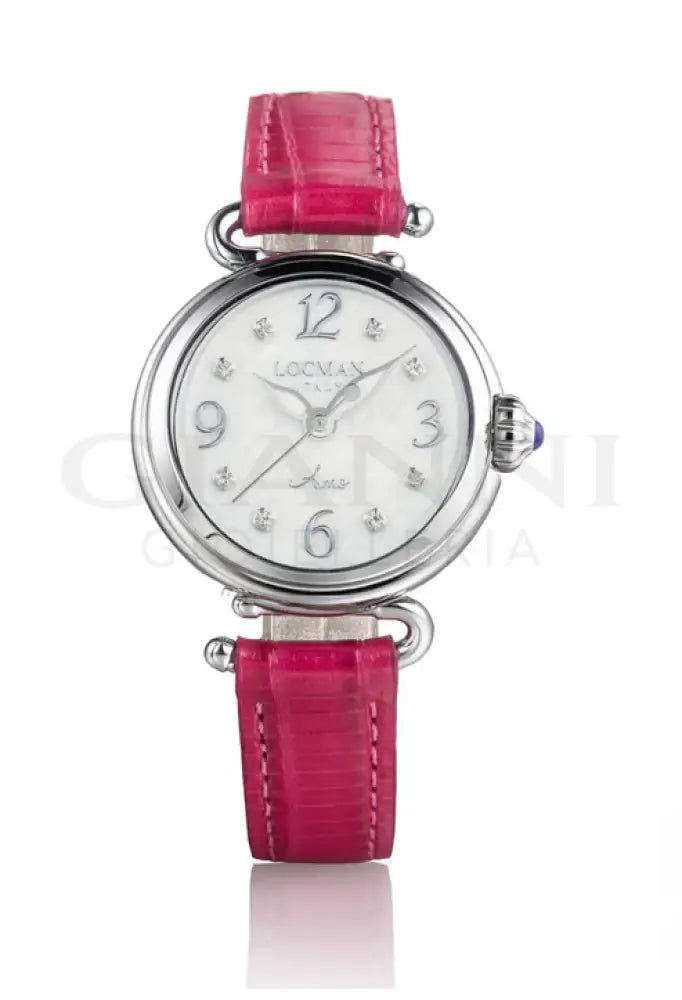 Orologio LOCMAN - Donna Amo in Acciaio Orologi
