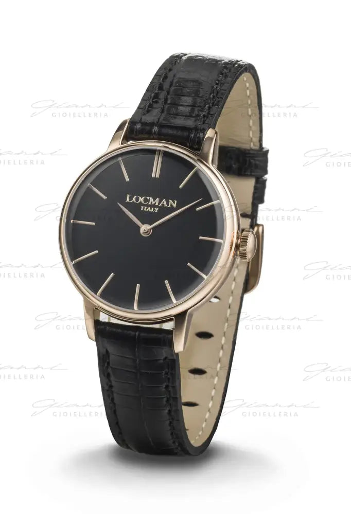 Orologio LOCMAN - Donna Classic 1960 Lady in Acciaio Orologi
