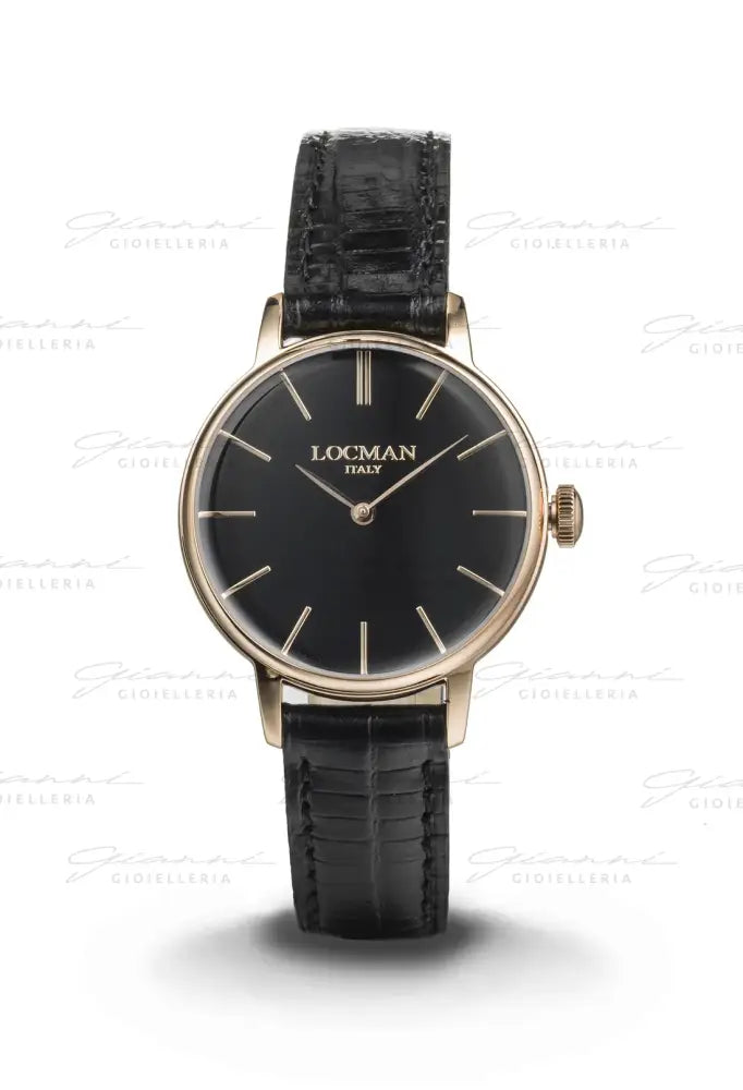 Orologio LOCMAN - Donna Classic 1960 Lady in Acciaio Orologi