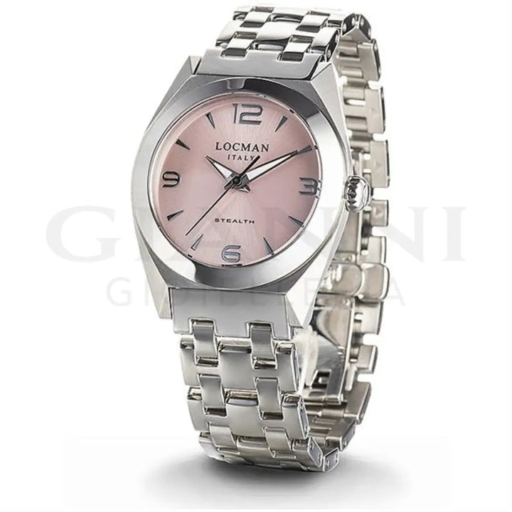 Orologio LOCMAN - Donna New Stealt Lady in Acciaio Orologi