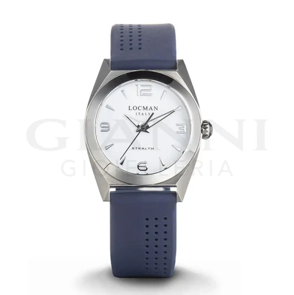 Orologio LOCMAN - Donna Stealth Acciaio Bianco Orologi