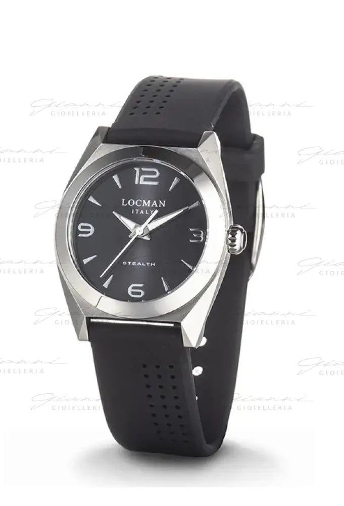 Orologio LOCMAN - Donna Stealth Acciaio Orologi