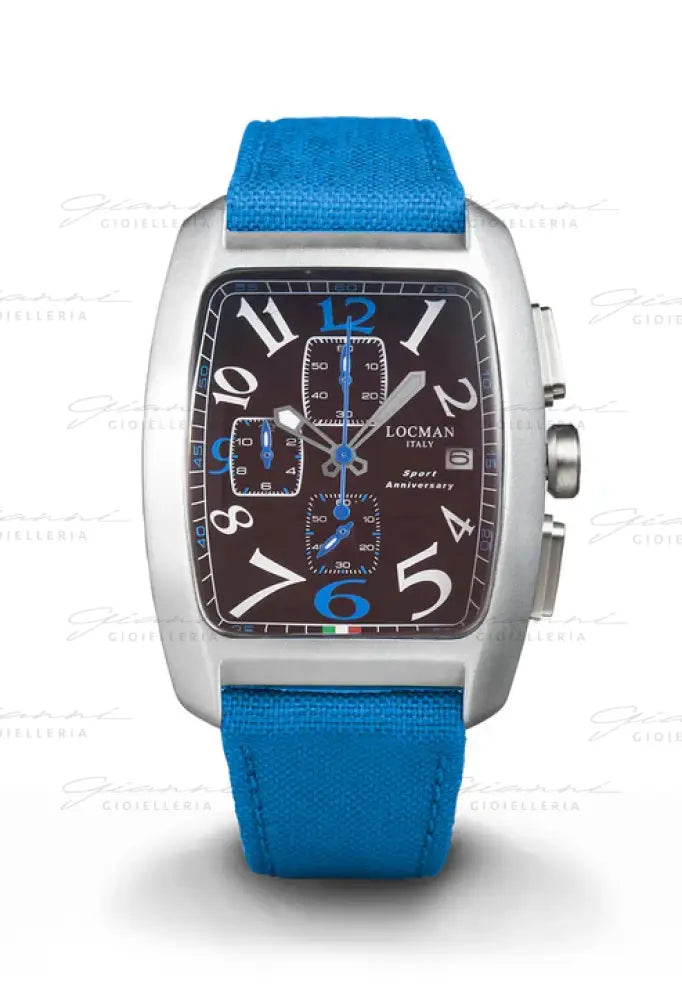 Orologio LOCMAN - Sport Anniversary in Alluminio Orologi
