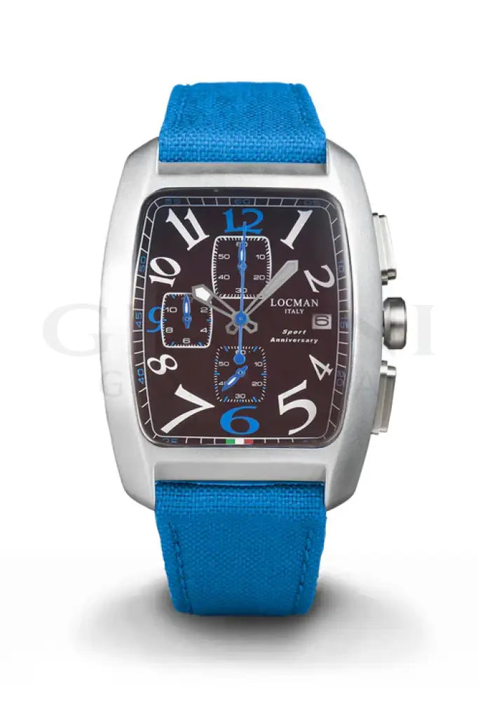 Orologio LOCMAN - Sport Anniversary in Alluminio Orologi