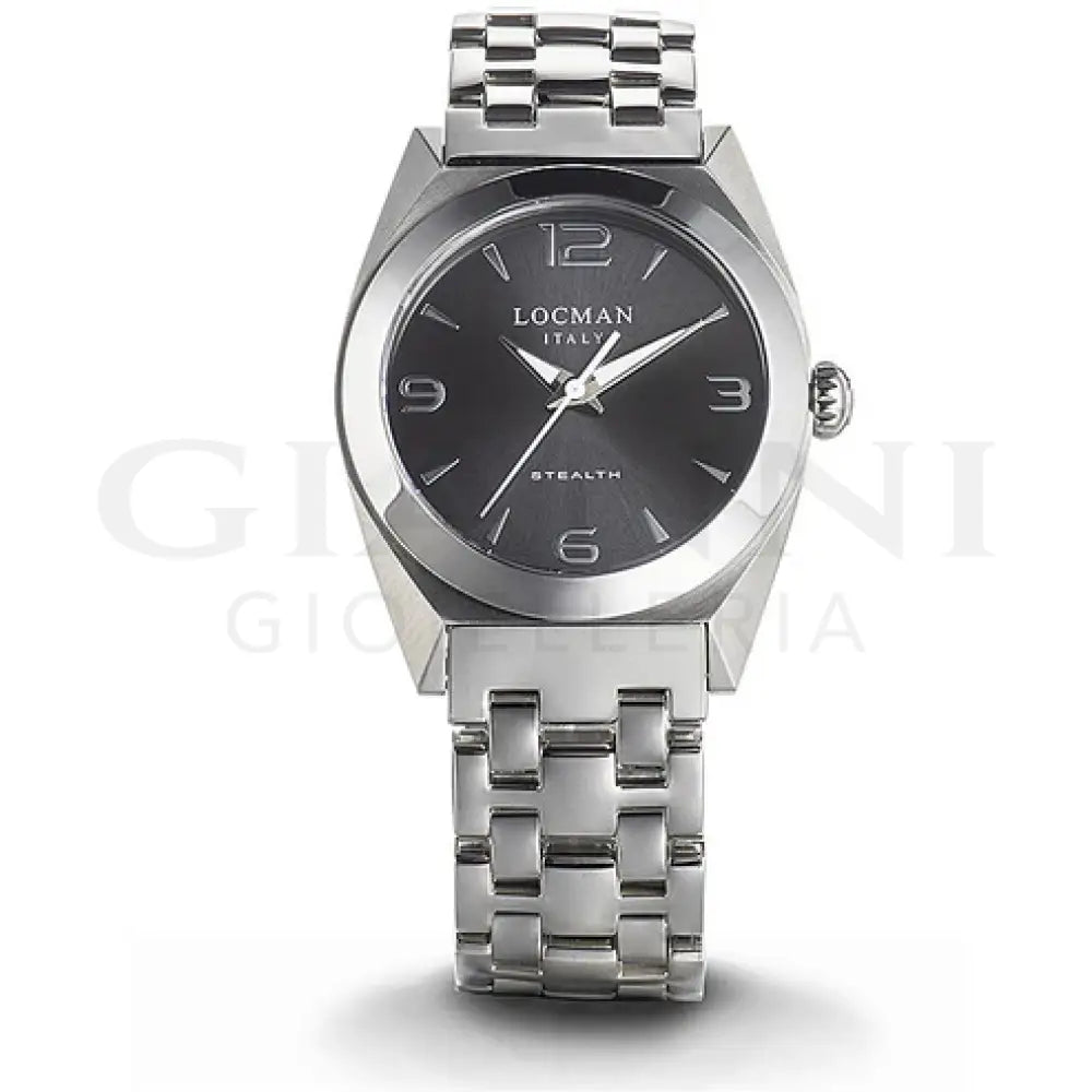 Orologio LOCMAN - Stealth Quartz Lady in Acciaio Orologi