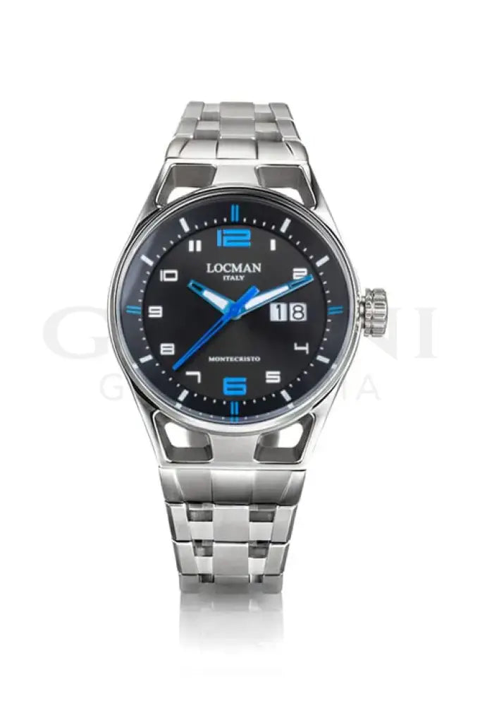 Orologio LOCMAN - Uomo Montecristo 41 mm Orologi