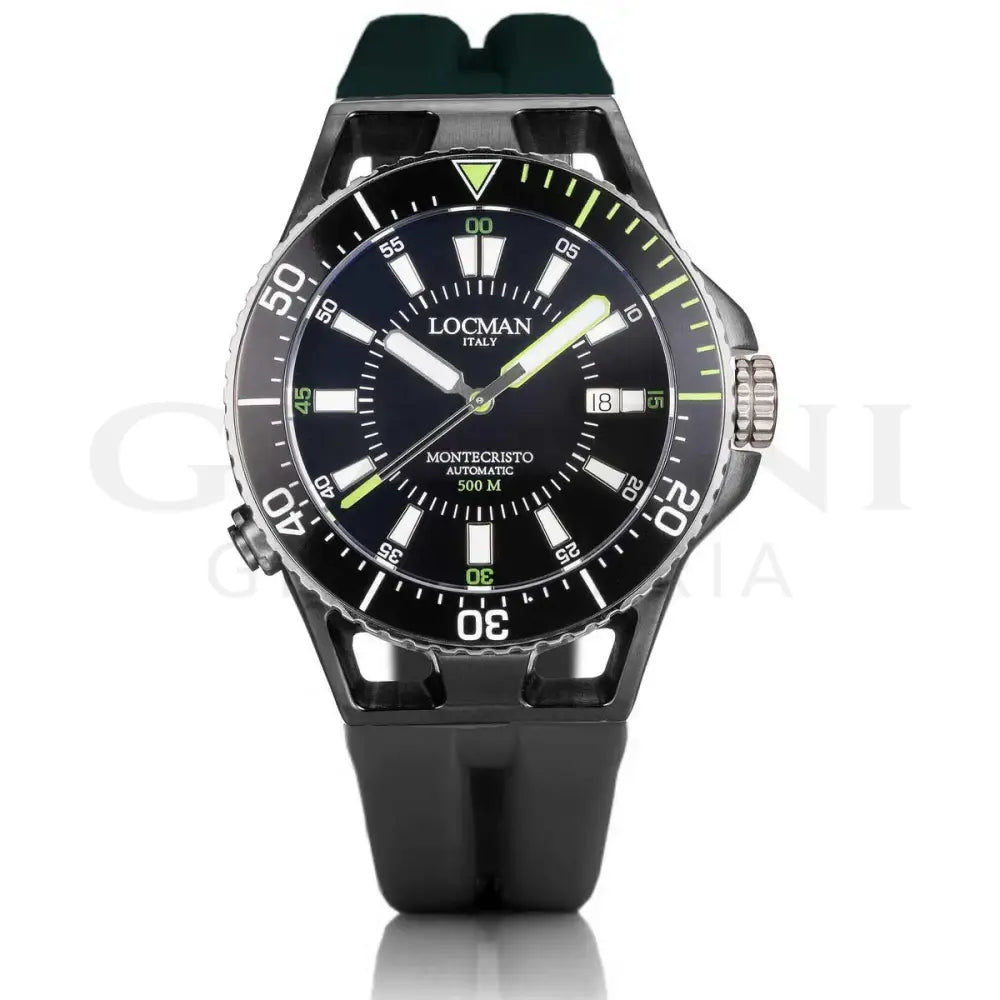 Orologio LOCMAN - Uomo MONTECRISTO 500MT Orologi