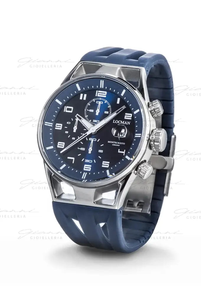 Orologio LOCMAN - Uomo Montecristo Cronografo 41 mm Orologi