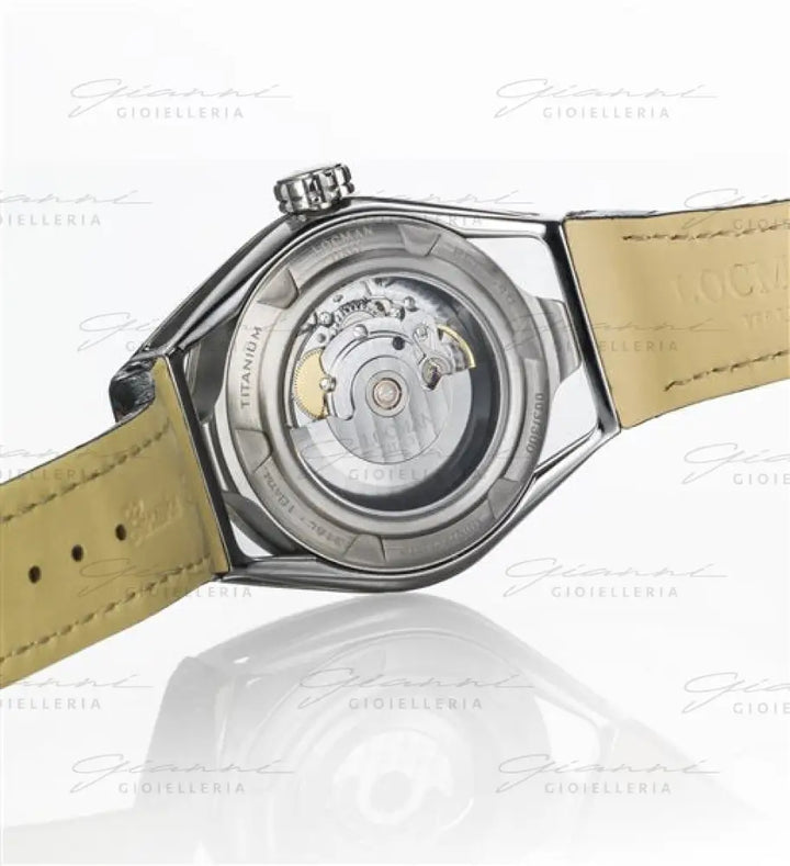 Orologio LOCMAN - Uomo Montecristo ’Limited Edition’ Orologi