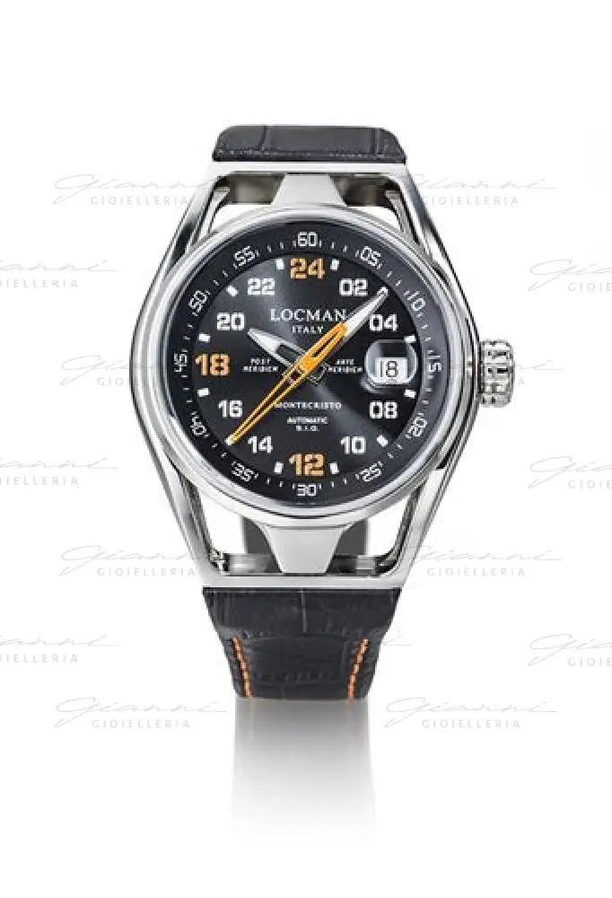 Orologio LOCMAN - Uomo Montecristo ’Limited Edition’ Orologi