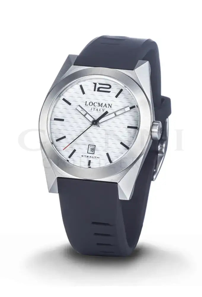 Orologio LOCMAN - Uomo Nuovo Stealth in Acciaio Orologi