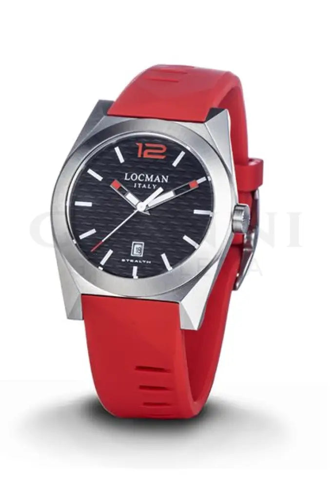 Orologio LOCMAN - Uomo Nuovo Stealth in Acciaio Orologi