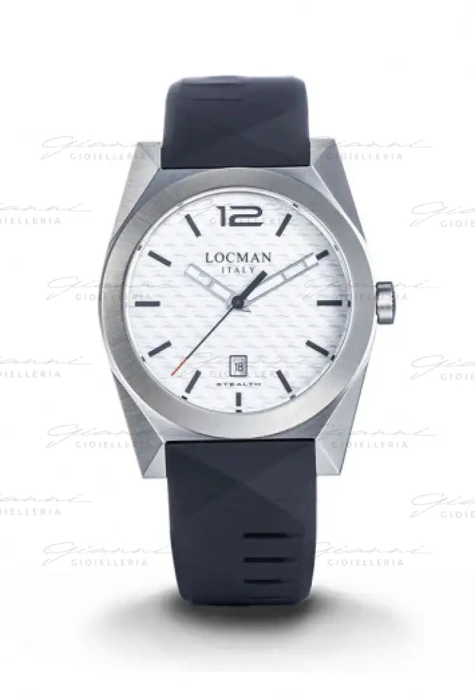 Orologio LOCMAN - Uomo Nuovo Stealth in Acciaio Orologi