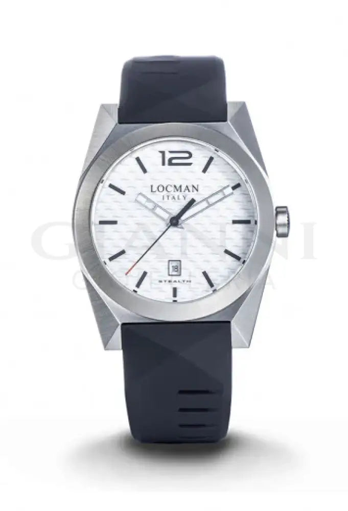 Orologio LOCMAN - Uomo Nuovo Stealth in Acciaio Orologi