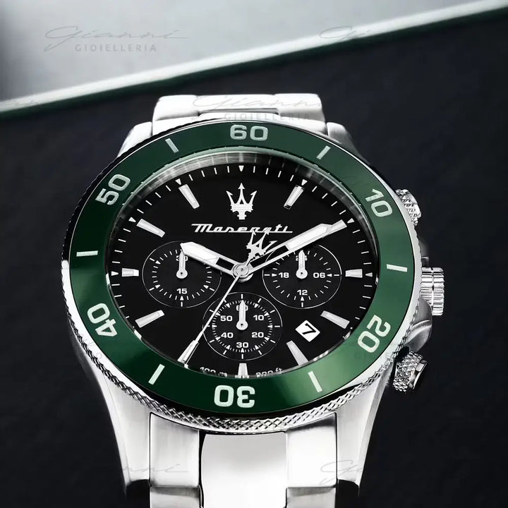 Orologio Maserati - Uomo Competizione Orologi
