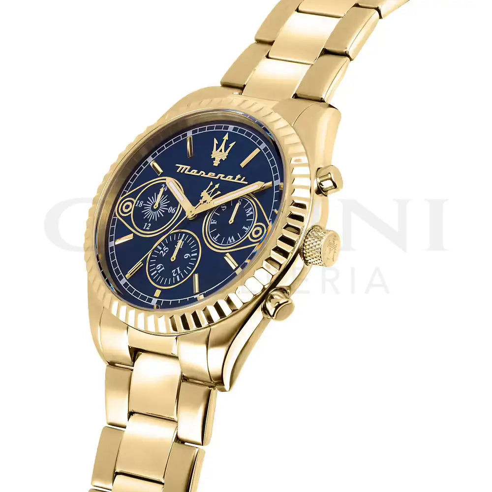 Orologio Maserati - Uomo Competizione Quarzo Orologi