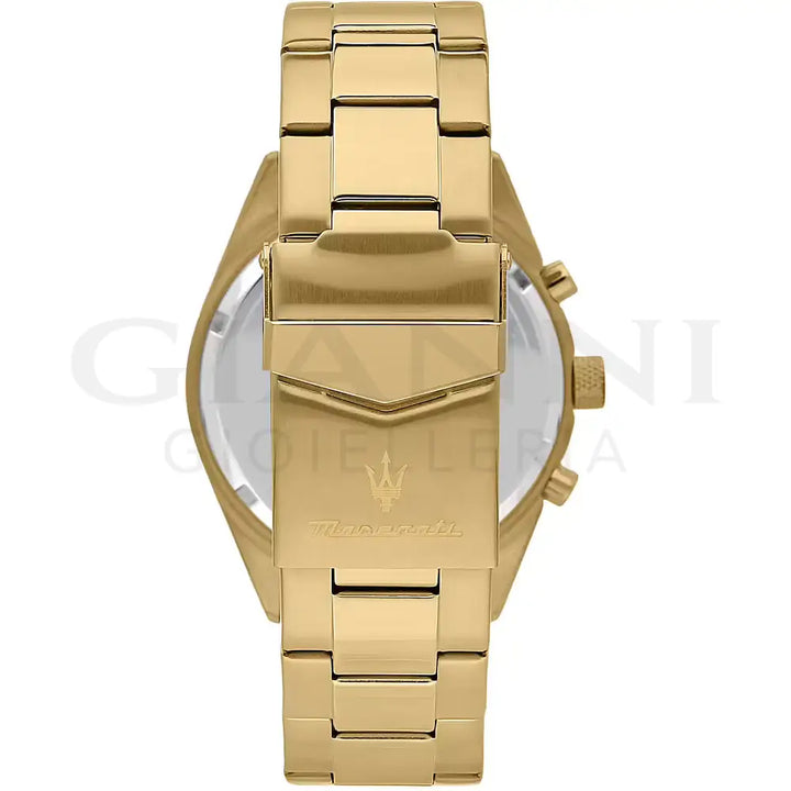 Orologio Maserati - Uomo Competizione Quarzo Orologi